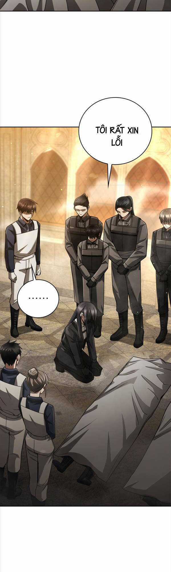 Thợ Săn Thiên Tài Hồi Quy Thành Lao Công Chapter 35 trang 20