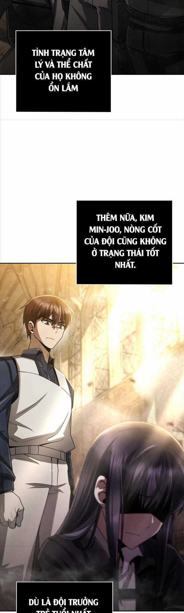 Thợ Săn Thiên Tài Hồi Quy Thành Lao Công Chapter 35 trang 23