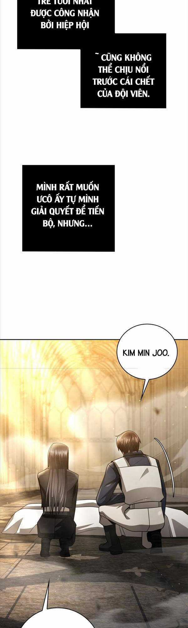 Thợ Săn Thiên Tài Hồi Quy Thành Lao Công Chapter 35 trang 24