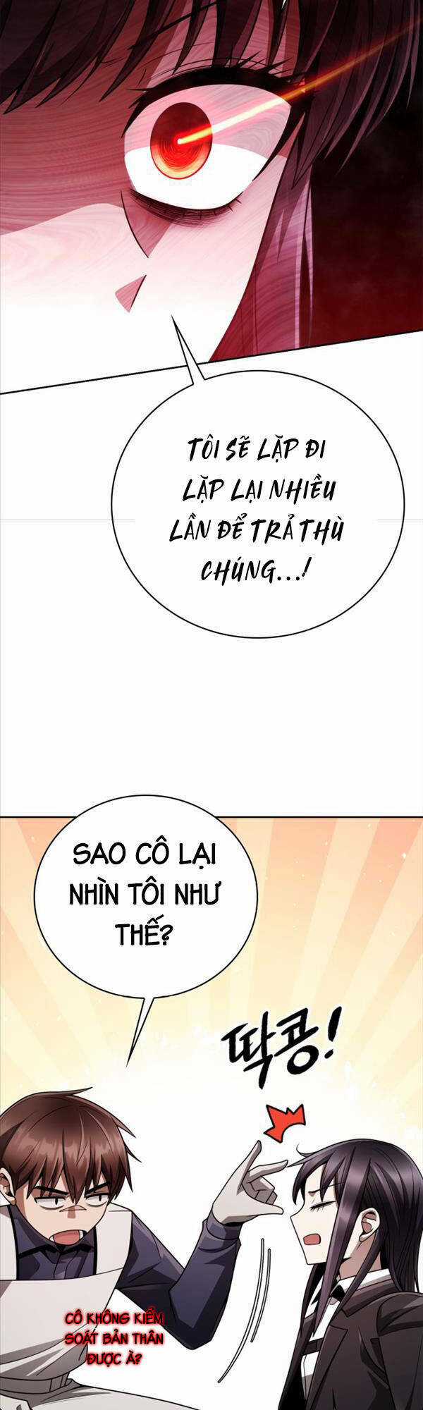 Thợ Săn Thiên Tài Hồi Quy Thành Lao Công Chapter 35 trang 27