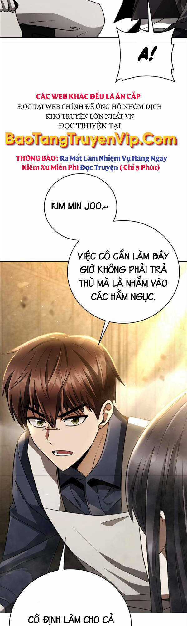 Thợ Săn Thiên Tài Hồi Quy Thành Lao Công Chapter 35 trang 28