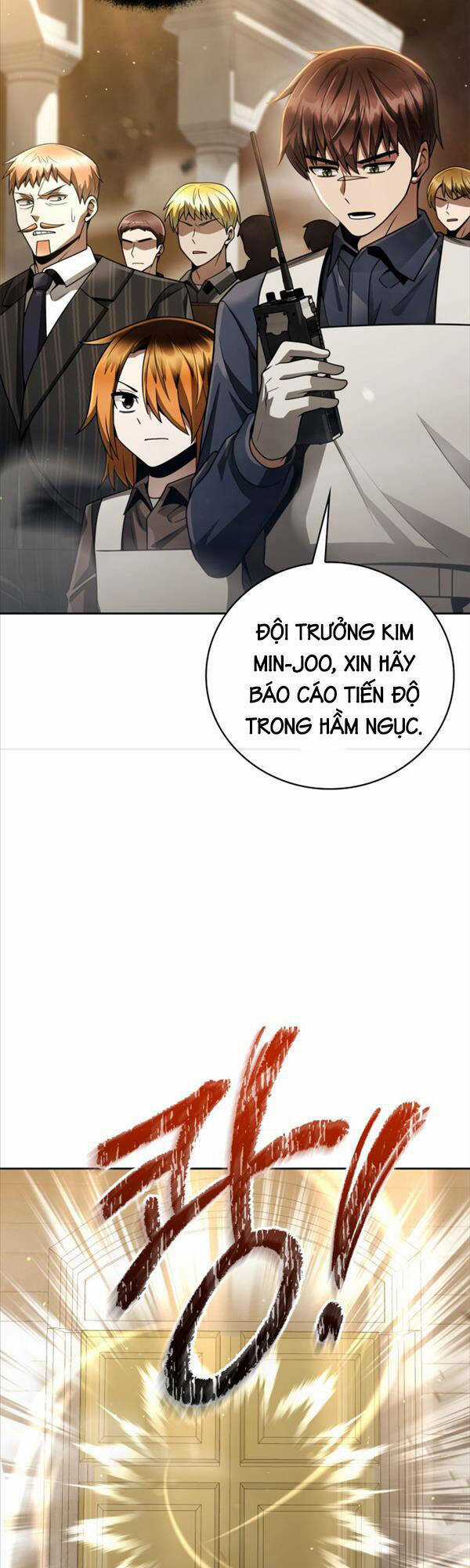 Thợ Săn Thiên Tài Hồi Quy Thành Lao Công Chapter 35 trang 3