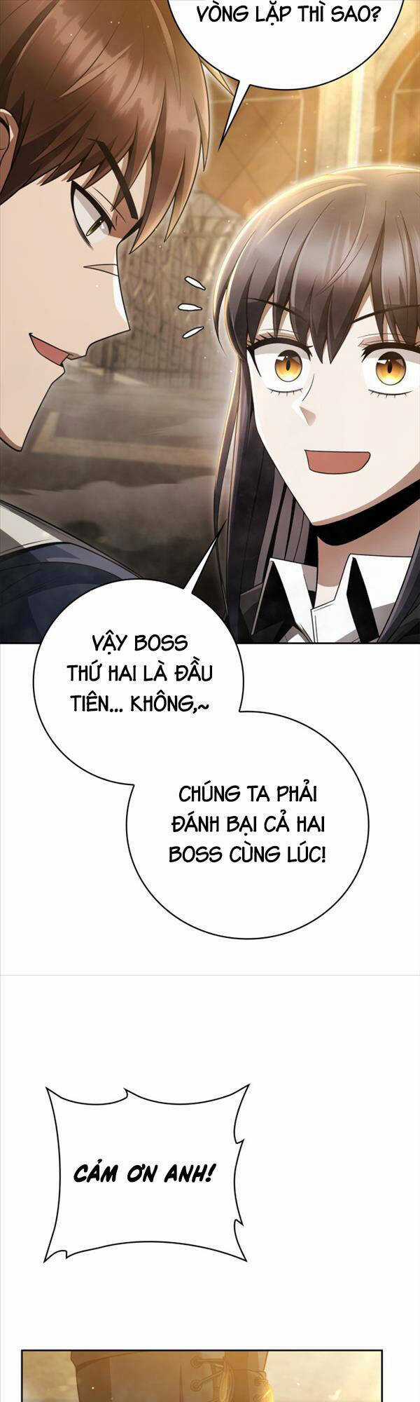 Thợ Săn Thiên Tài Hồi Quy Thành Lao Công Chapter 35 trang 34