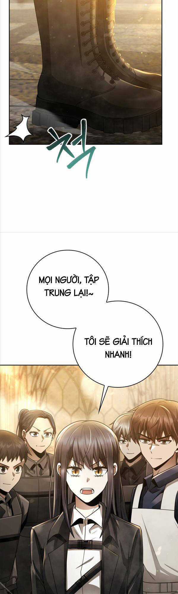 Thợ Săn Thiên Tài Hồi Quy Thành Lao Công Chapter 35 trang 35