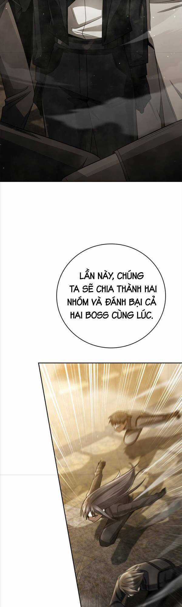 Thợ Săn Thiên Tài Hồi Quy Thành Lao Công Chapter 35 trang 36