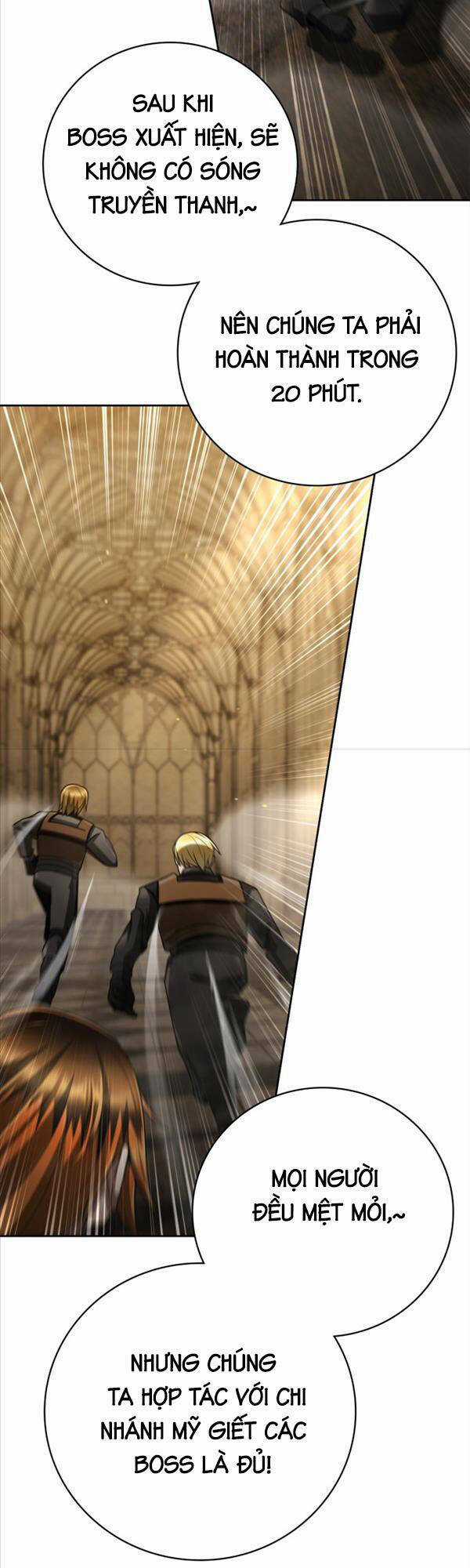 Thợ Săn Thiên Tài Hồi Quy Thành Lao Công Chapter 35 trang 37