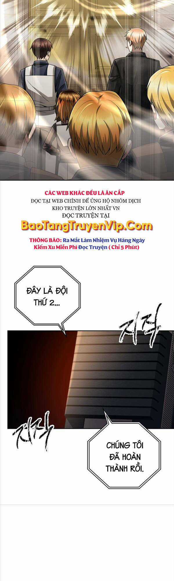 Thợ Săn Thiên Tài Hồi Quy Thành Lao Công Chapter 35 trang 4