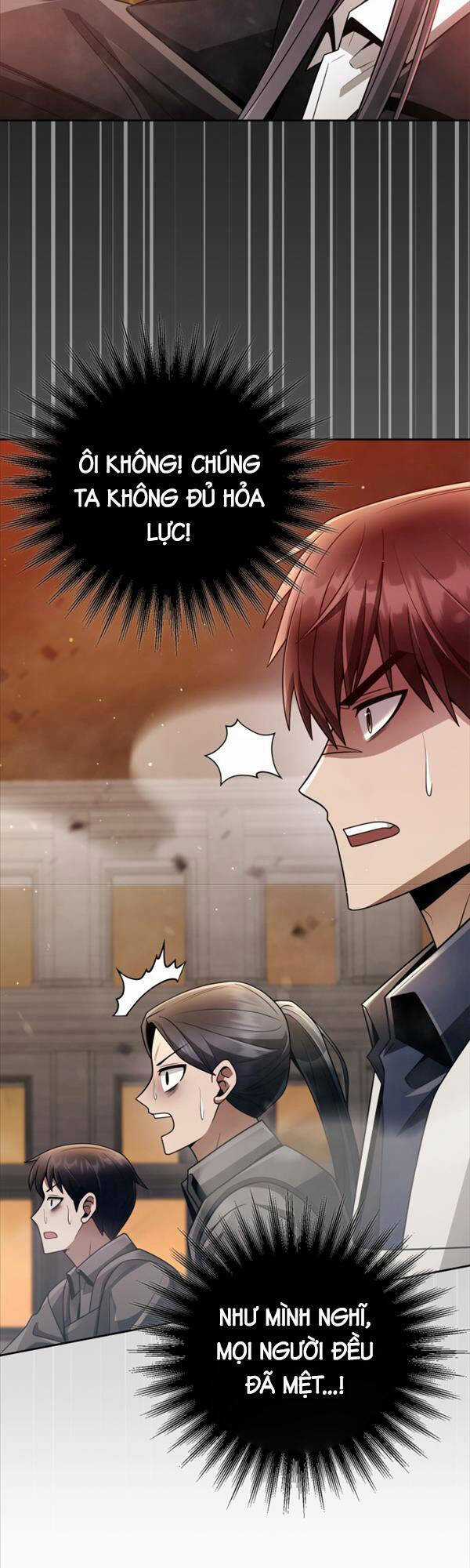 Thợ Săn Thiên Tài Hồi Quy Thành Lao Công Chapter 35 trang 52