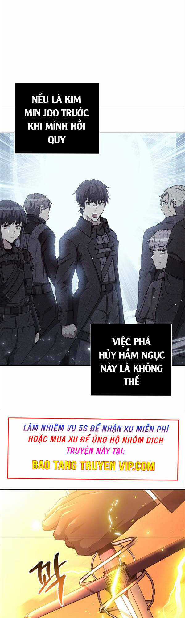 Thợ Săn Thiên Tài Hồi Quy Thành Lao Công Chapter 35 trang 64