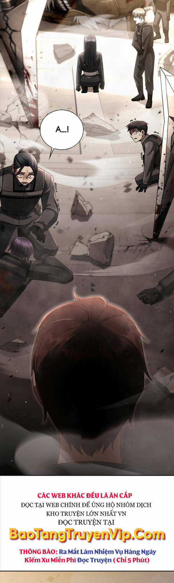 Thợ Săn Thiên Tài Hồi Quy Thành Lao Công Chapter 35 trang 7