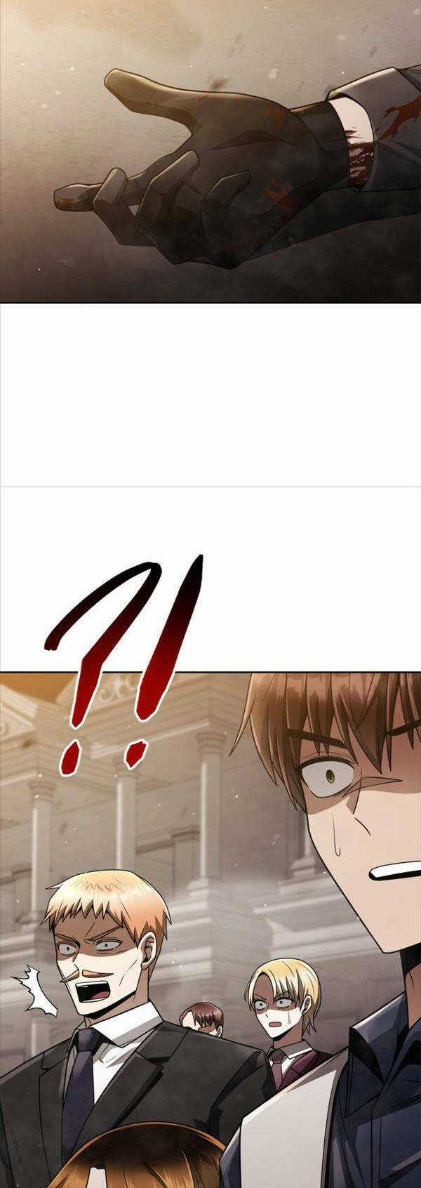 Thợ Săn Thiên Tài Hồi Quy Thành Lao Công Chapter 35 trang 8