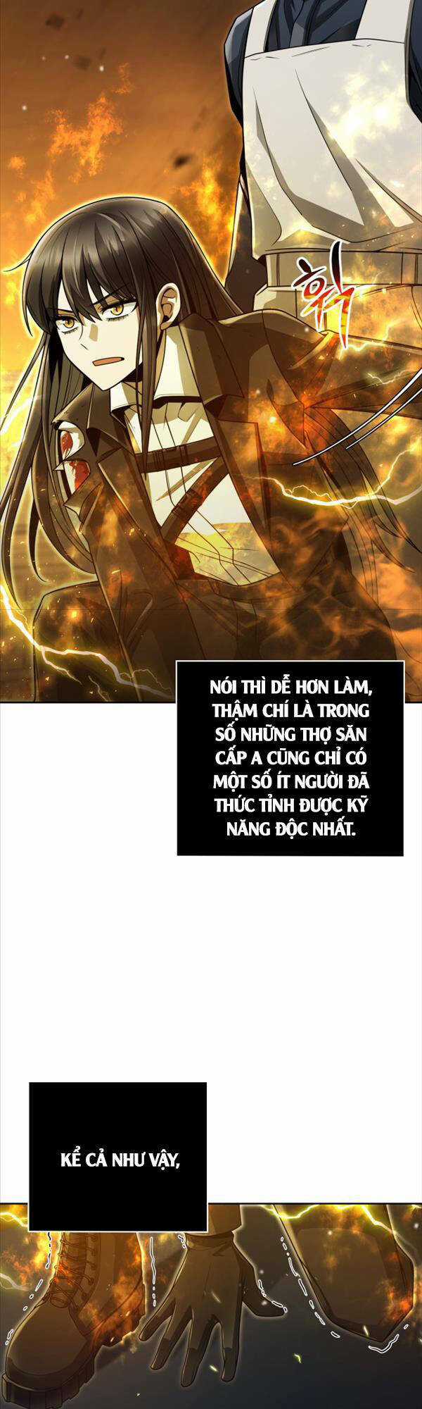 Thợ Săn Thiên Tài Hồi Quy Thành Lao Công Chapter 36 trang 10