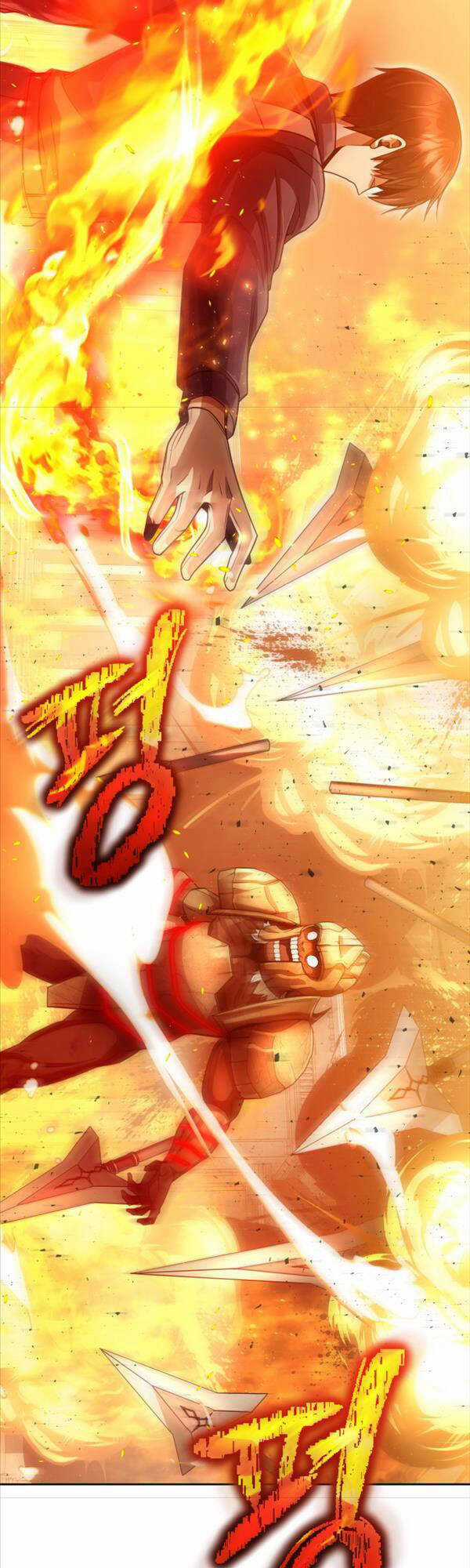 Thợ Săn Thiên Tài Hồi Quy Thành Lao Công Chapter 36 trang 19