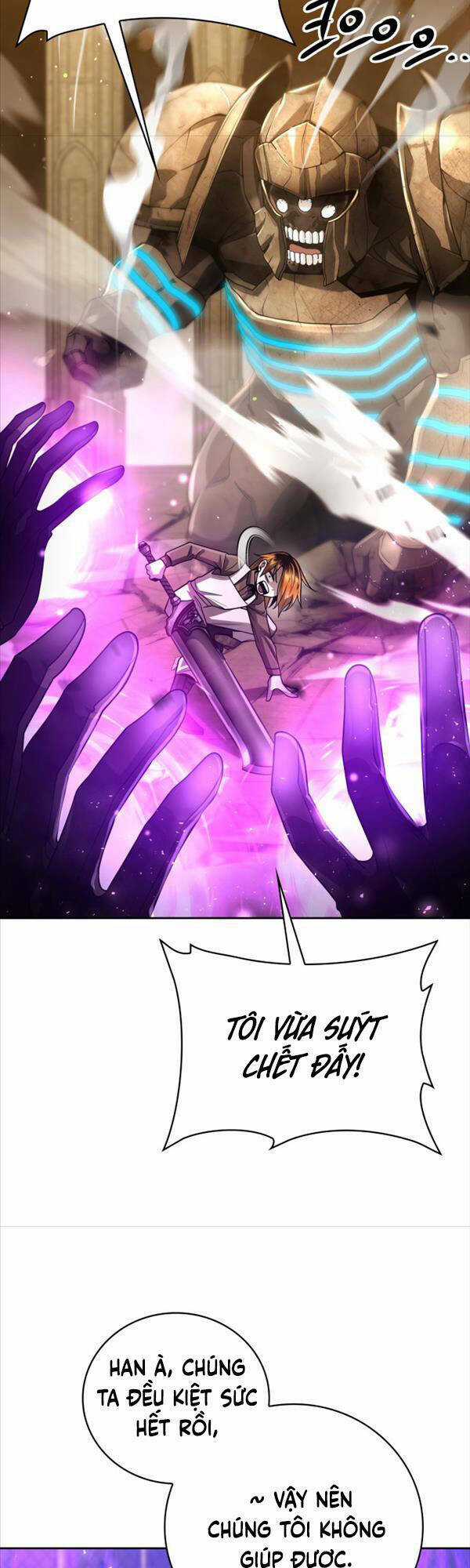 Thợ Săn Thiên Tài Hồi Quy Thành Lao Công Chapter 36 trang 2