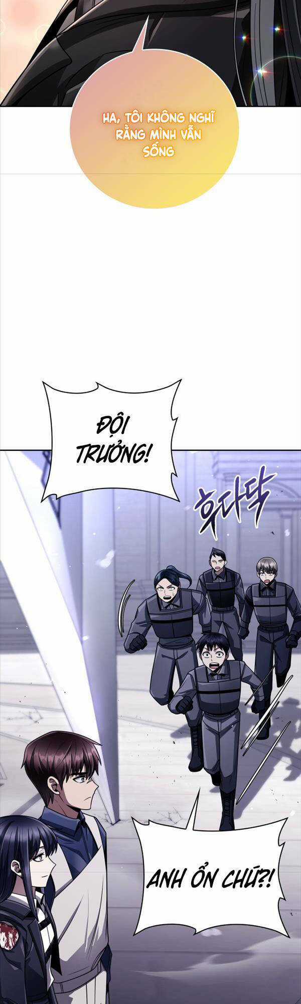 Thợ Săn Thiên Tài Hồi Quy Thành Lao Công Chapter 36 trang 30