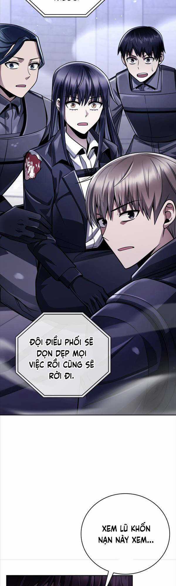 Thợ Săn Thiên Tài Hồi Quy Thành Lao Công Chapter 36 trang 32