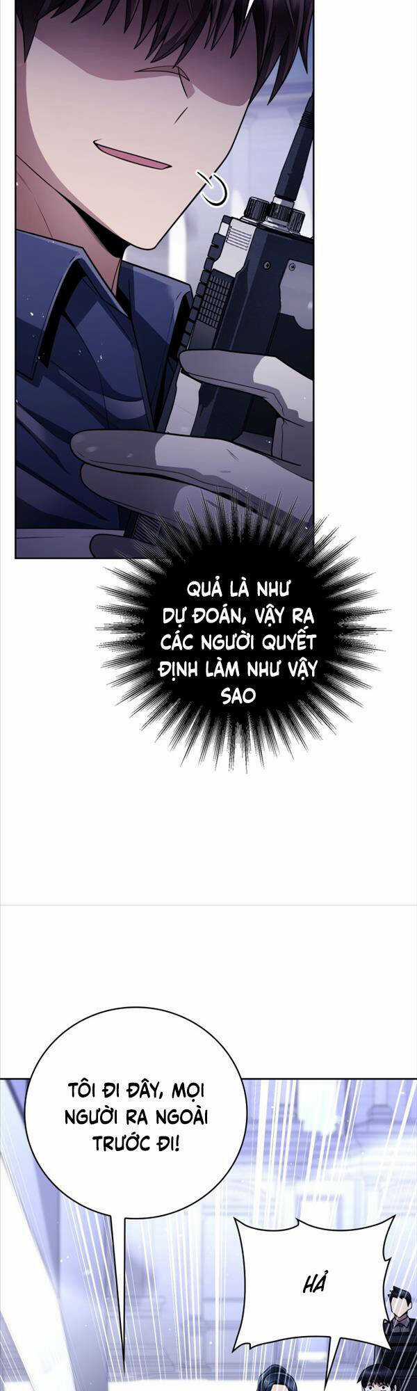 Thợ Săn Thiên Tài Hồi Quy Thành Lao Công Chapter 36 trang 33