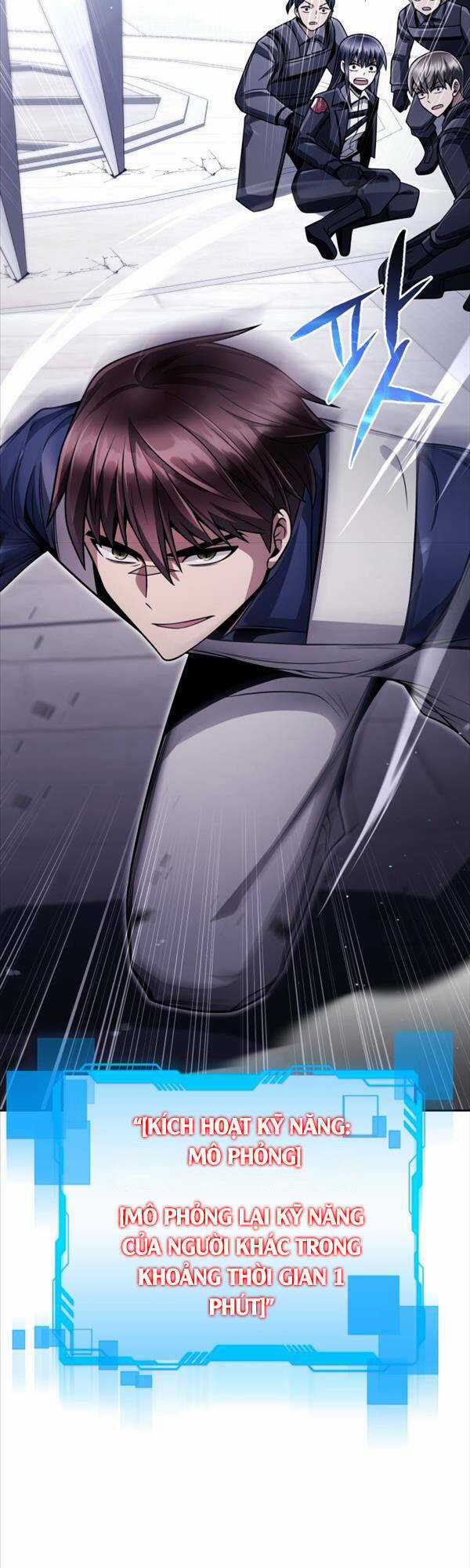 Thợ Săn Thiên Tài Hồi Quy Thành Lao Công Chapter 36 trang 34