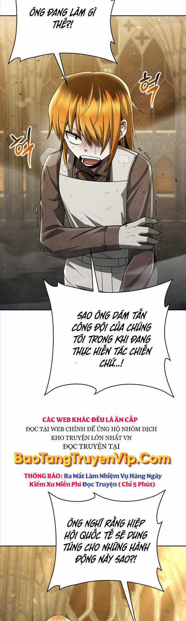 Thợ Săn Thiên Tài Hồi Quy Thành Lao Công Chapter 36 trang 36