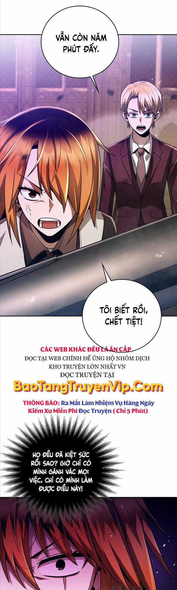 Thợ Săn Thiên Tài Hồi Quy Thành Lao Công Chapter 36 trang 4