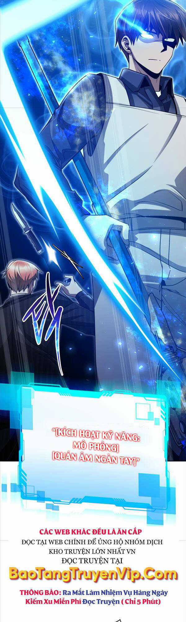 Thợ Săn Thiên Tài Hồi Quy Thành Lao Công Chapter 36 trang 43