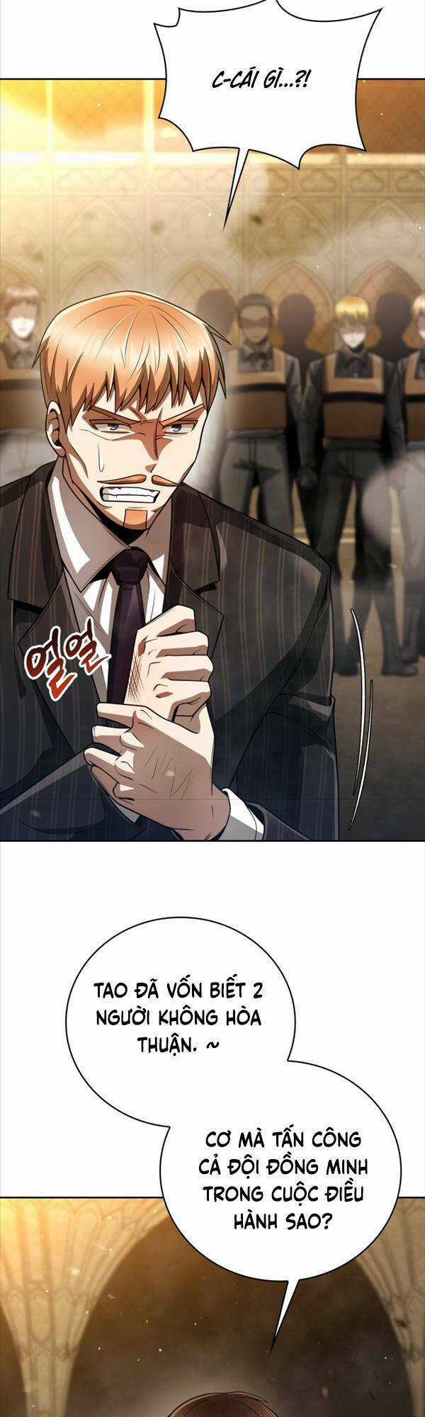 Thợ Săn Thiên Tài Hồi Quy Thành Lao Công Chapter 36 trang 44