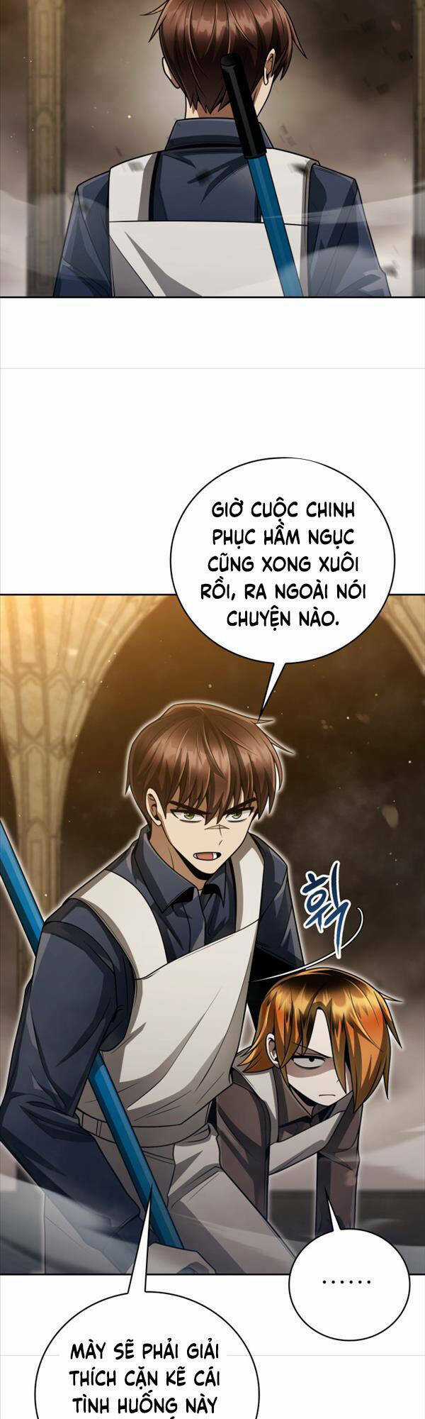 Thợ Săn Thiên Tài Hồi Quy Thành Lao Công Chapter 36 trang 45