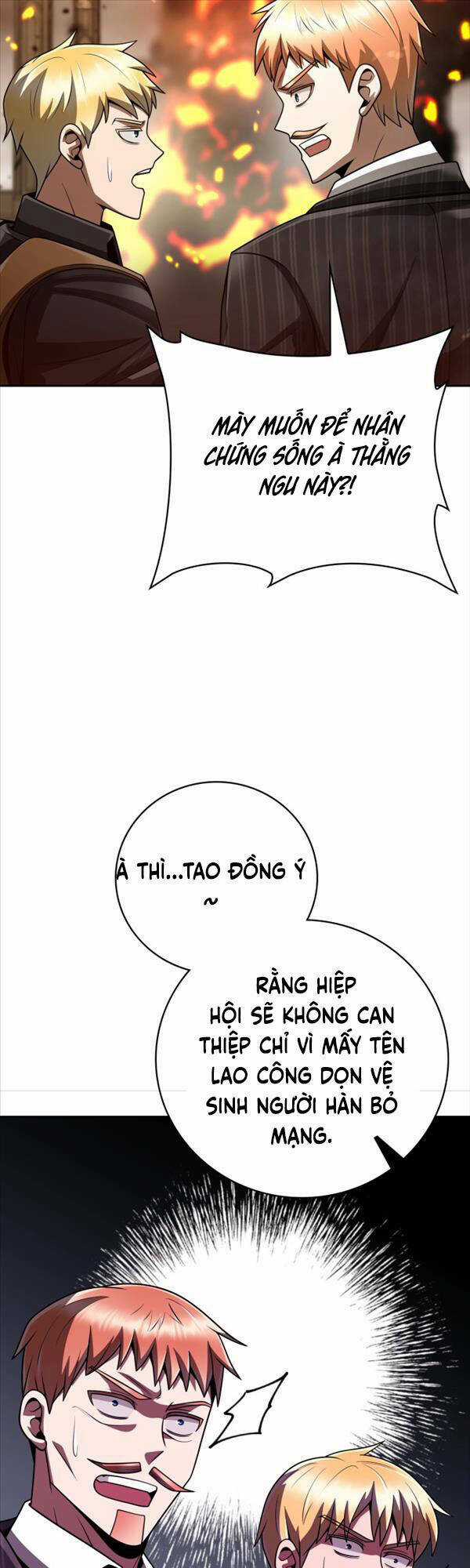 Thợ Săn Thiên Tài Hồi Quy Thành Lao Công Chapter 36 trang 52