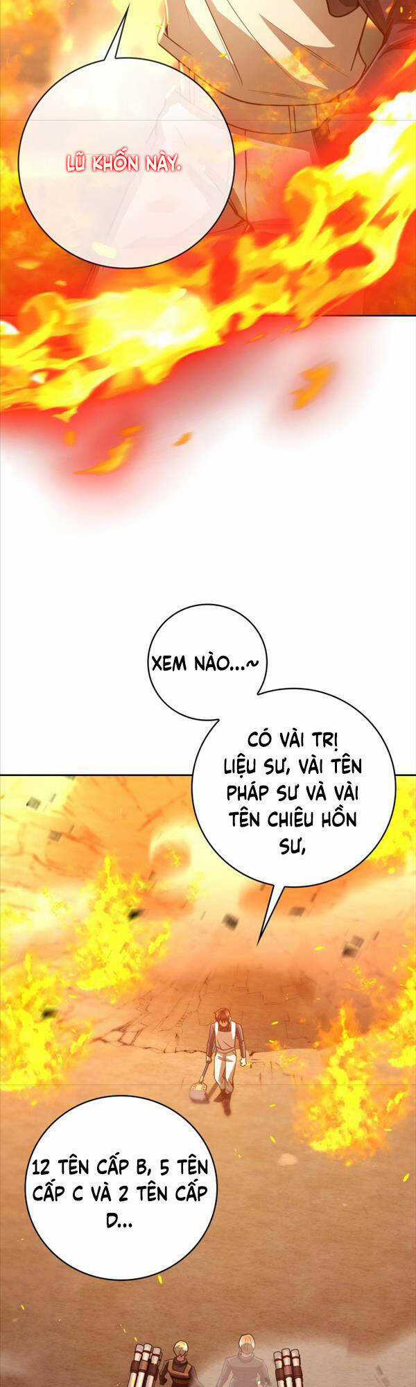 Thợ Săn Thiên Tài Hồi Quy Thành Lao Công Chapter 36 trang 54