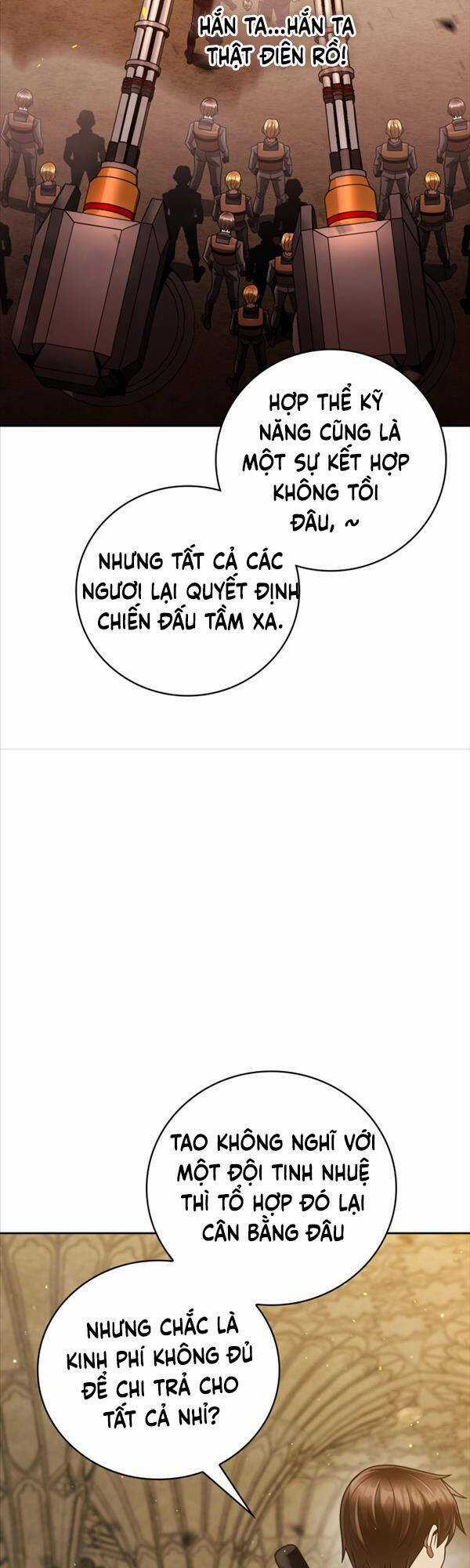 Thợ Săn Thiên Tài Hồi Quy Thành Lao Công Chapter 36 trang 55