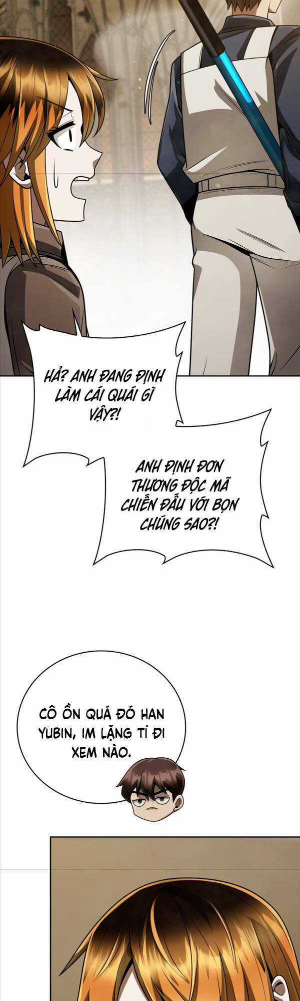 Thợ Săn Thiên Tài Hồi Quy Thành Lao Công Chapter 36 trang 56