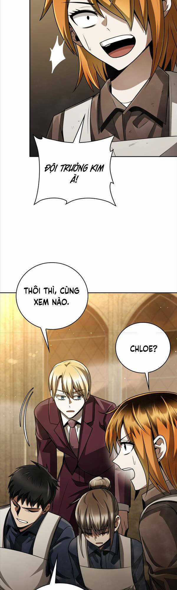 Thợ Săn Thiên Tài Hồi Quy Thành Lao Công Chapter 36 trang 57