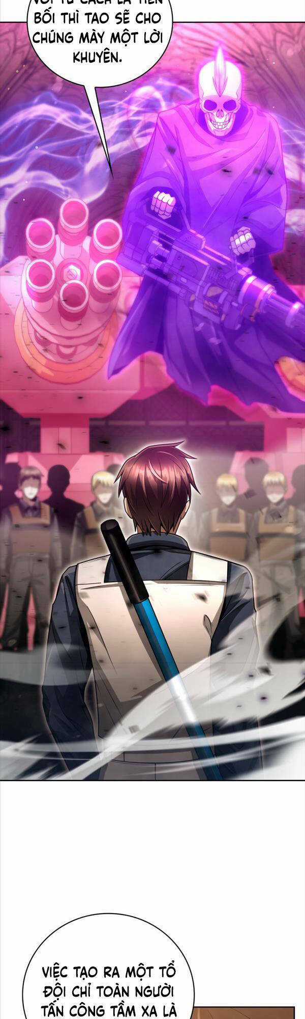 Thợ Săn Thiên Tài Hồi Quy Thành Lao Công Chapter 36 trang 59