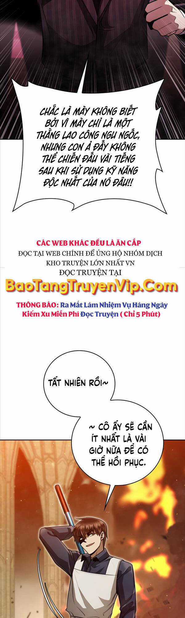 Thợ Săn Thiên Tài Hồi Quy Thành Lao Công Chapter 36 trang 62