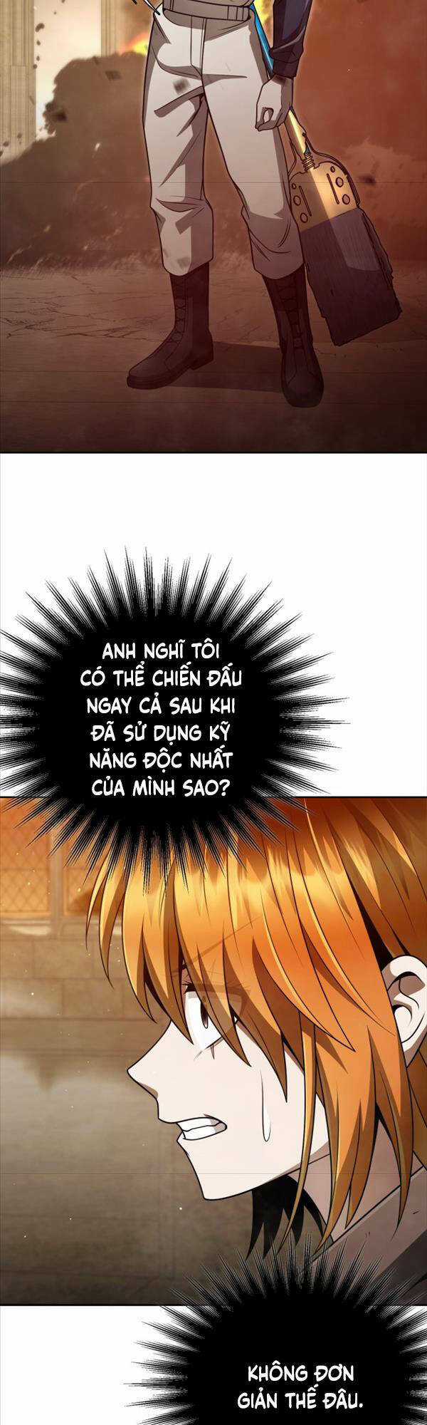 Thợ Săn Thiên Tài Hồi Quy Thành Lao Công Chapter 36 trang 63