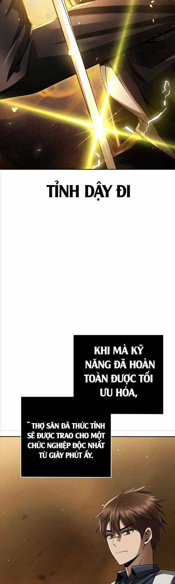 Thợ Săn Thiên Tài Hồi Quy Thành Lao Công Chapter 36 trang 9