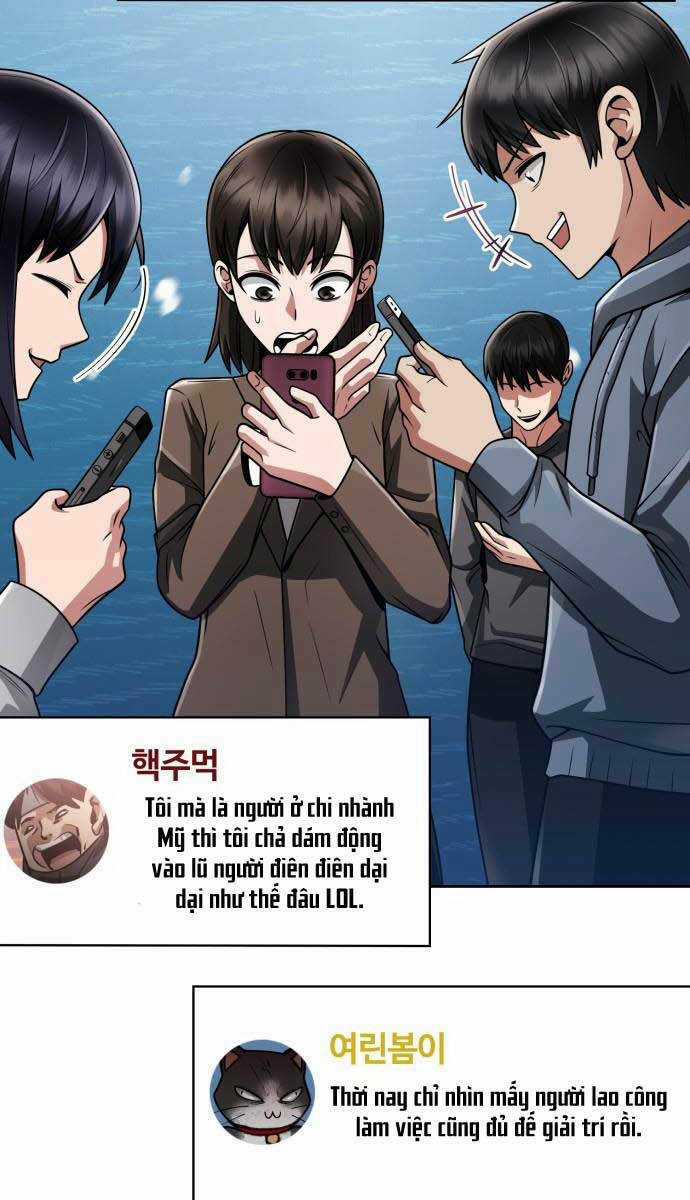 Thợ Săn Thiên Tài Hồi Quy Thành Lao Công Chapter 38 trang 4