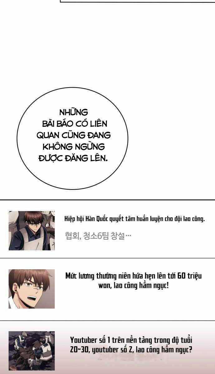 Thợ Săn Thiên Tài Hồi Quy Thành Lao Công Chapter 38 trang 5