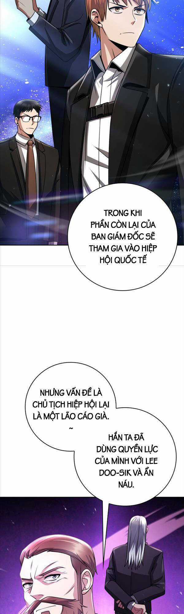 Thợ Săn Thiên Tài Hồi Quy Thành Lao Công Chapter 39 trang 10