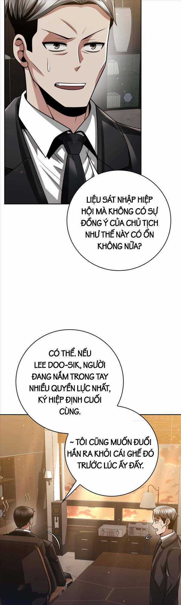 Thợ Săn Thiên Tài Hồi Quy Thành Lao Công Chapter 39 trang 14