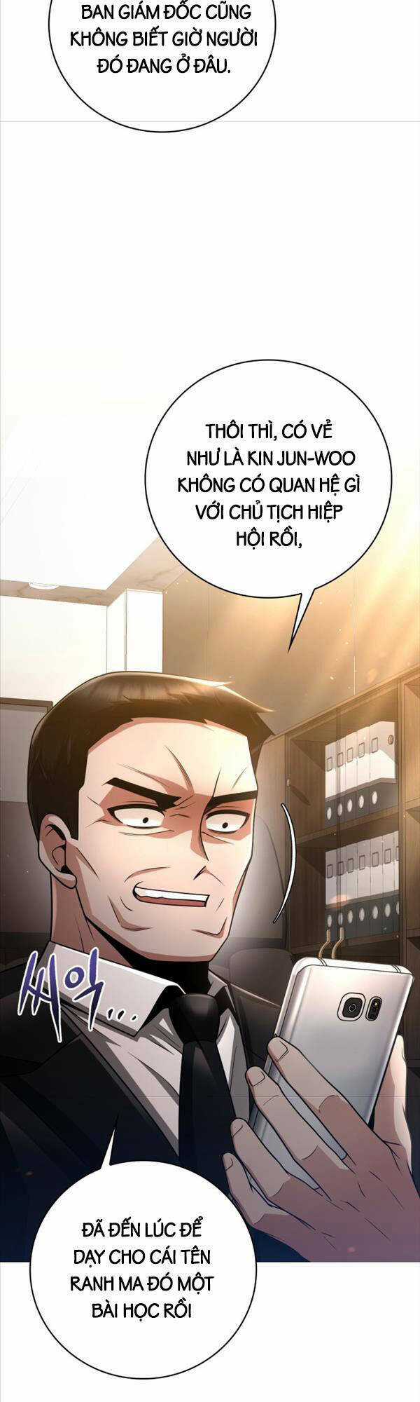 Thợ Săn Thiên Tài Hồi Quy Thành Lao Công Chapter 39 trang 16