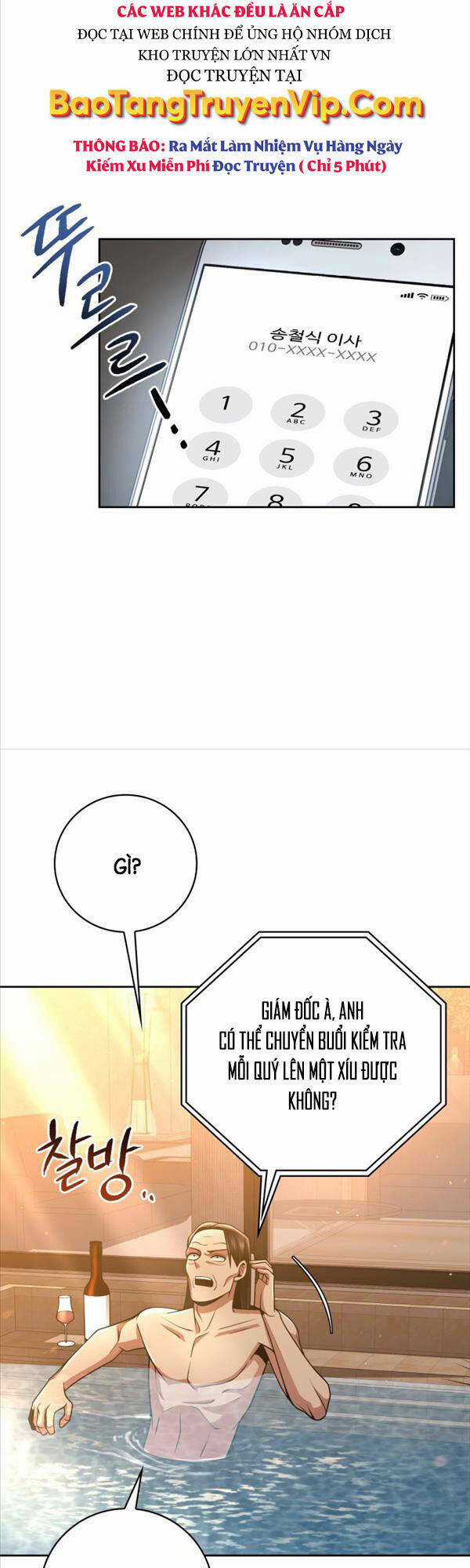 Thợ Săn Thiên Tài Hồi Quy Thành Lao Công Chapter 39 trang 17