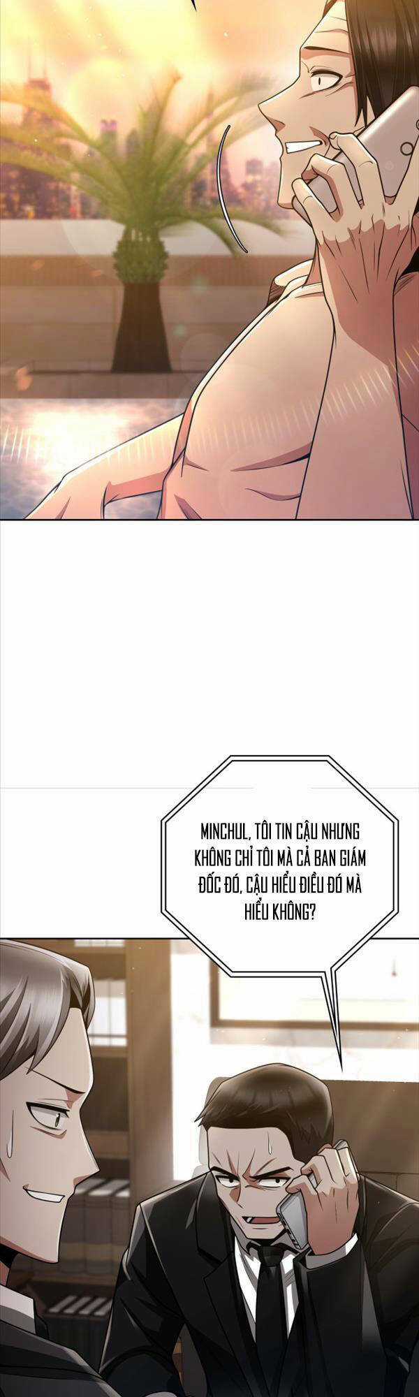 Thợ Săn Thiên Tài Hồi Quy Thành Lao Công Chapter 39 trang 19