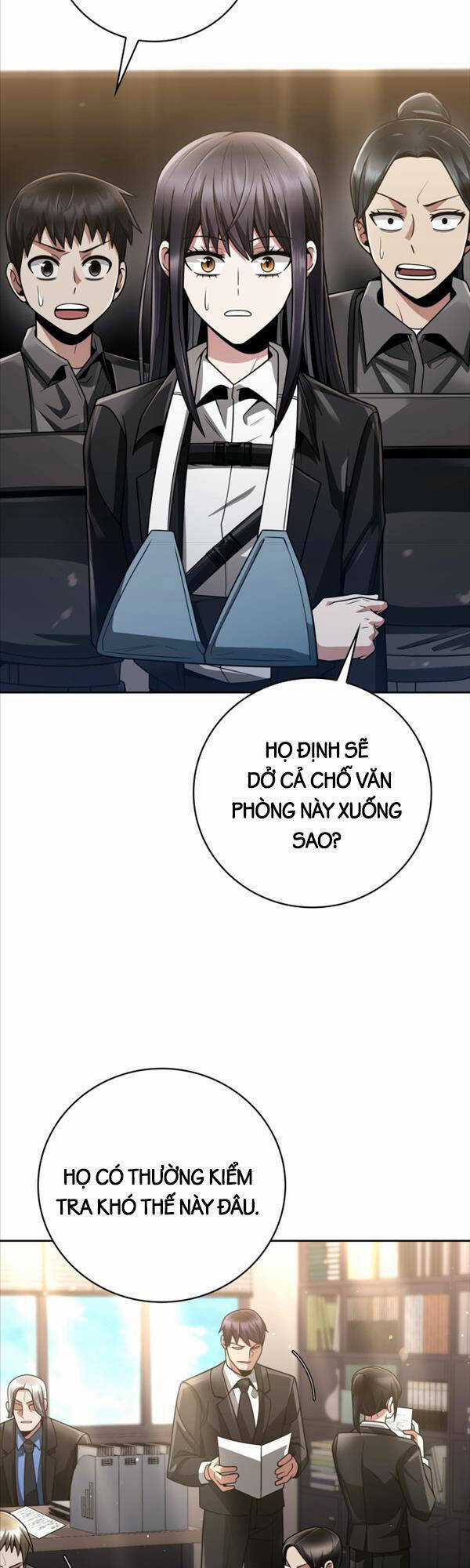 Thợ Săn Thiên Tài Hồi Quy Thành Lao Công Chapter 39 trang 22