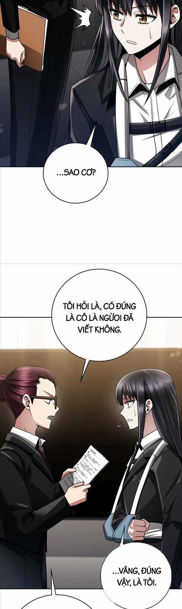 Thợ Săn Thiên Tài Hồi Quy Thành Lao Công Chapter 39 trang 24