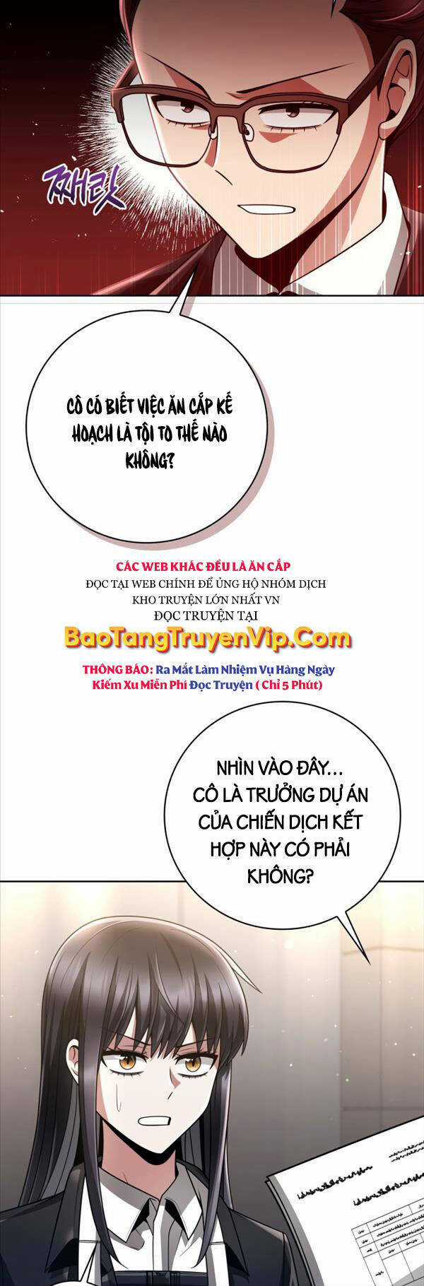 Thợ Săn Thiên Tài Hồi Quy Thành Lao Công Chapter 39 trang 27