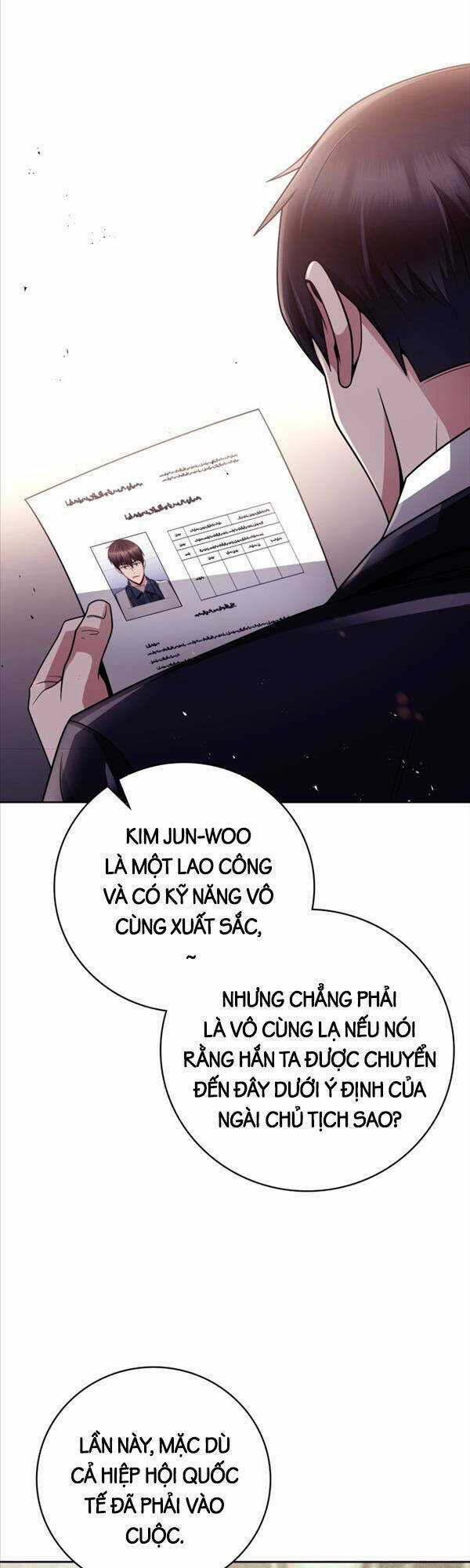 Thợ Săn Thiên Tài Hồi Quy Thành Lao Công Chapter 39 trang 3