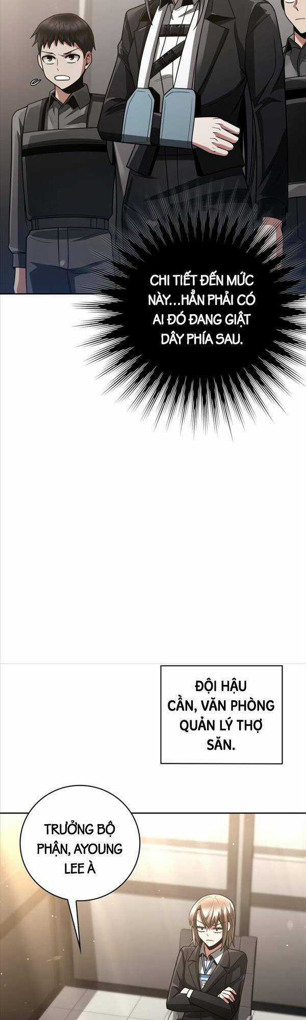 Thợ Săn Thiên Tài Hồi Quy Thành Lao Công Chapter 39 trang 35