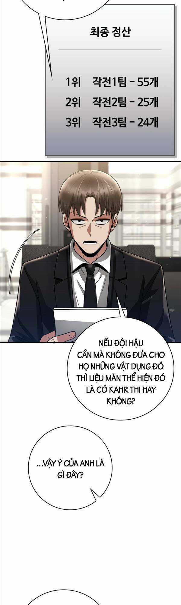 Thợ Săn Thiên Tài Hồi Quy Thành Lao Công Chapter 39 trang 38