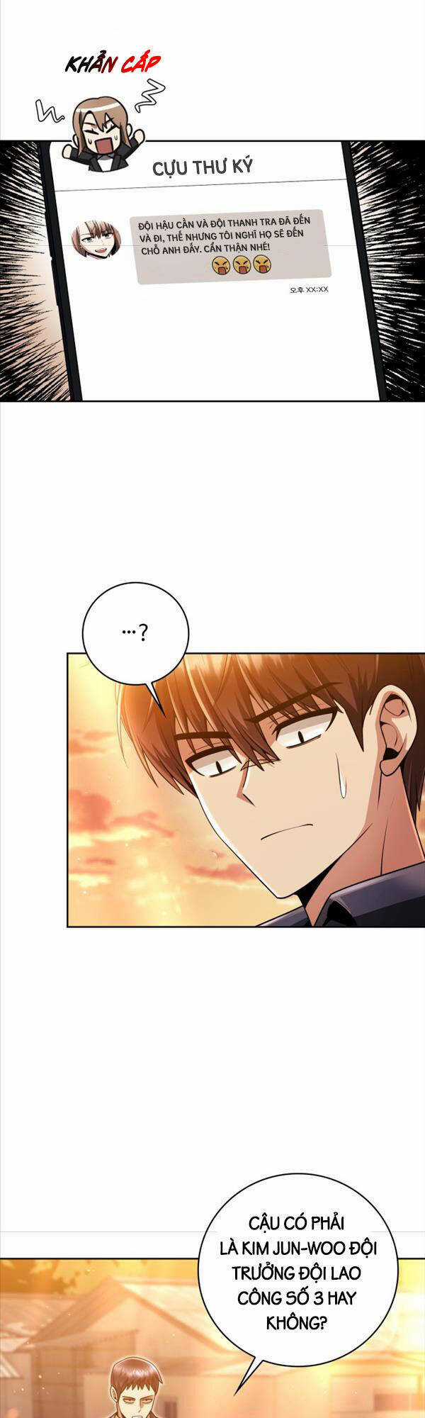 Thợ Săn Thiên Tài Hồi Quy Thành Lao Công Chapter 39 trang 46